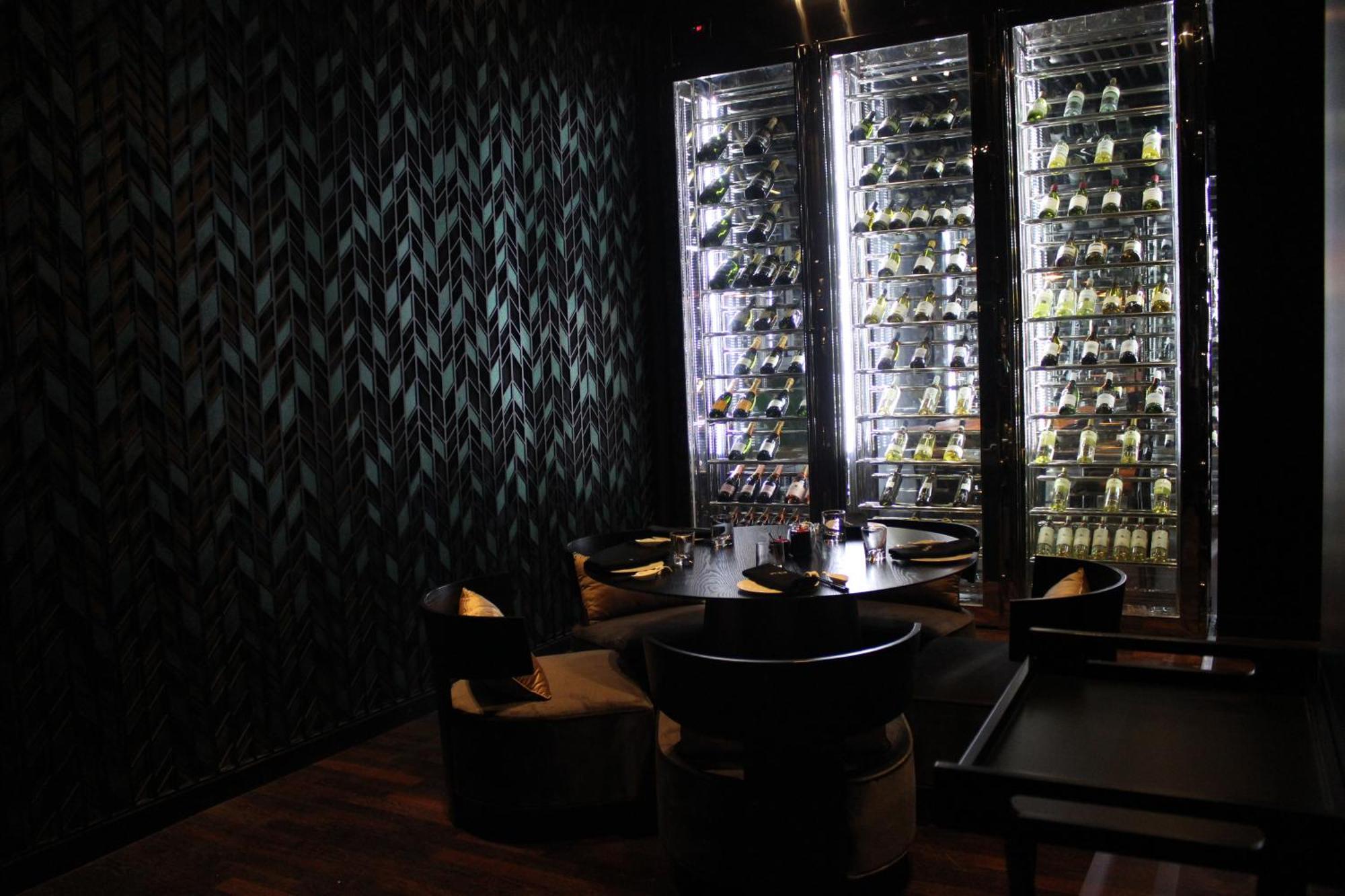 Ramee Grand Hotel And Spa Manama Exterior foto Wine room